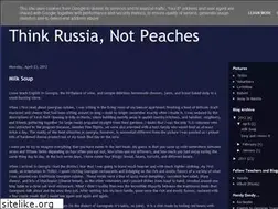 Sites similar to notpeaches.blogspot.com