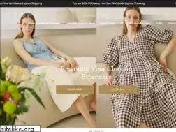 Sites similar to notperfectlinen.com