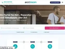 Sites similar to notprofi.de