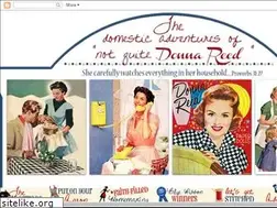 Sites similar to notquitedonnareed.com