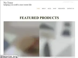Sites similar to notraceshop.com