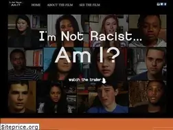 Sites similar to notracistmovie.com
