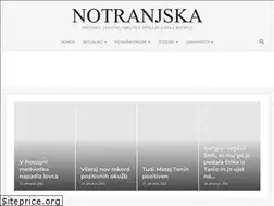 Sites similar to notranjska.si
