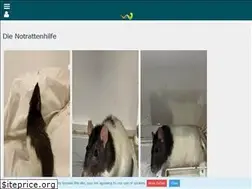 Sites similar to notrattenhilfe.de