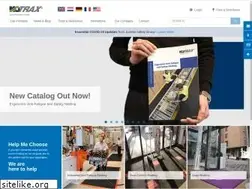 Sites similar to notrax.eu