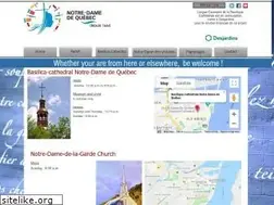 Sites similar to notre-dame-de-quebec.org