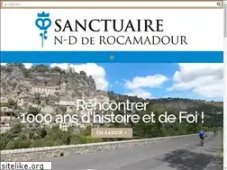 Sites similar to notre-dame-de-rocamadour.com