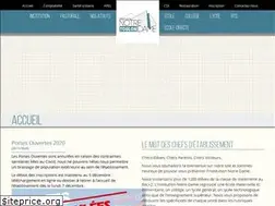 Sites similar to notre-dame-toulon.fr