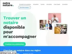 Sites similar to notre-notaire.fr