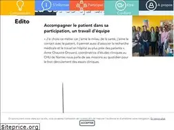 Sites similar to notre-recherche-clinique.fr