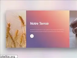 Sites similar to notre-terroir.com