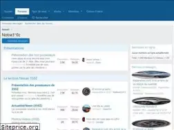 Sites similar to notre350z.com