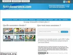 Sites similar to notreassurance.com