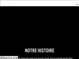Sites similar to notreboeufdegrace.ca