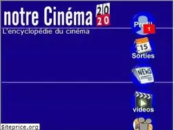 Sites similar to notrecinema.net