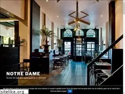 Sites similar to notredame-leuven.be