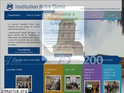 Sites similar to notredame-pamiers.fr
