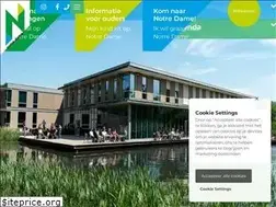 Sites similar to notredame.nl