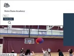 Sites similar to notredameacademy.ca