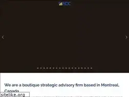 Sites similar to notredamecapital.com