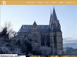 Sites similar to notredamedavioth.fr