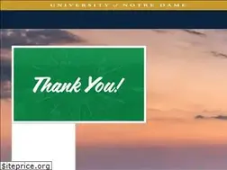 Sites similar to notredameday.nd.edu