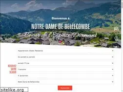Sites similar to notredamedebellecombe.com