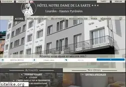 Sites similar to notredamedelasarte.com