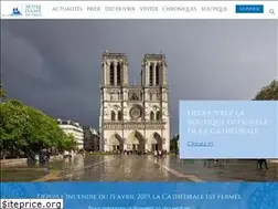 Sites similar to notredamedeparis2013.com