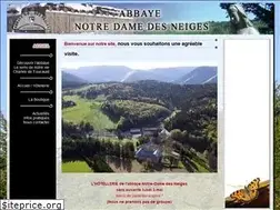 Sites similar to notredamedesneiges.com