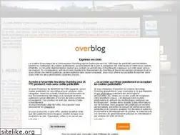 Sites similar to notredamedesneiges.over-blog.com