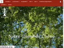 Sites similar to notredameduchene.com