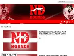 Sites similar to notredamehounds.ca