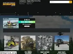 Sites similar to notredamerecreation.ca