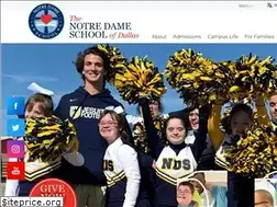 Sites similar to notredameschool.org