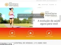 Sites similar to notredamesp.com.br