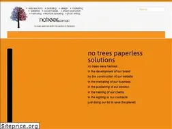 Sites similar to notrees.com.au
