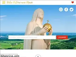 Sites similar to notrehistoireavecmarie.com
