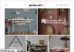 Sites similar to notreloft.com
