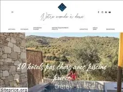 Sites similar to notremonde-adeux.fr
