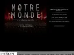 Sites similar to notremonde-lefilm.com