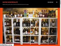 Sites similar to notremontrealite.com