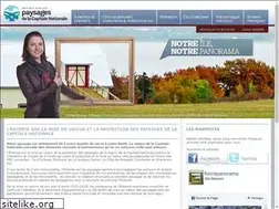 Sites similar to notrepanorama.com