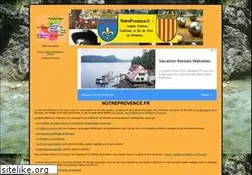 Sites similar to notreprovence.fr