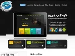 Sites similar to notresoft.fr