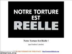 Sites similar to notretortureestreelle.com