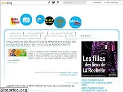 Sites similar to notretransat650.over-blog.com