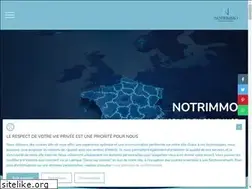 Sites similar to notrimmo.fr