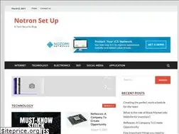 Sites similar to notron-setup.com