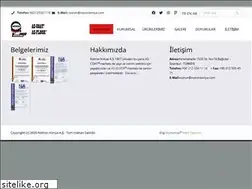 Sites similar to notronkimya.com